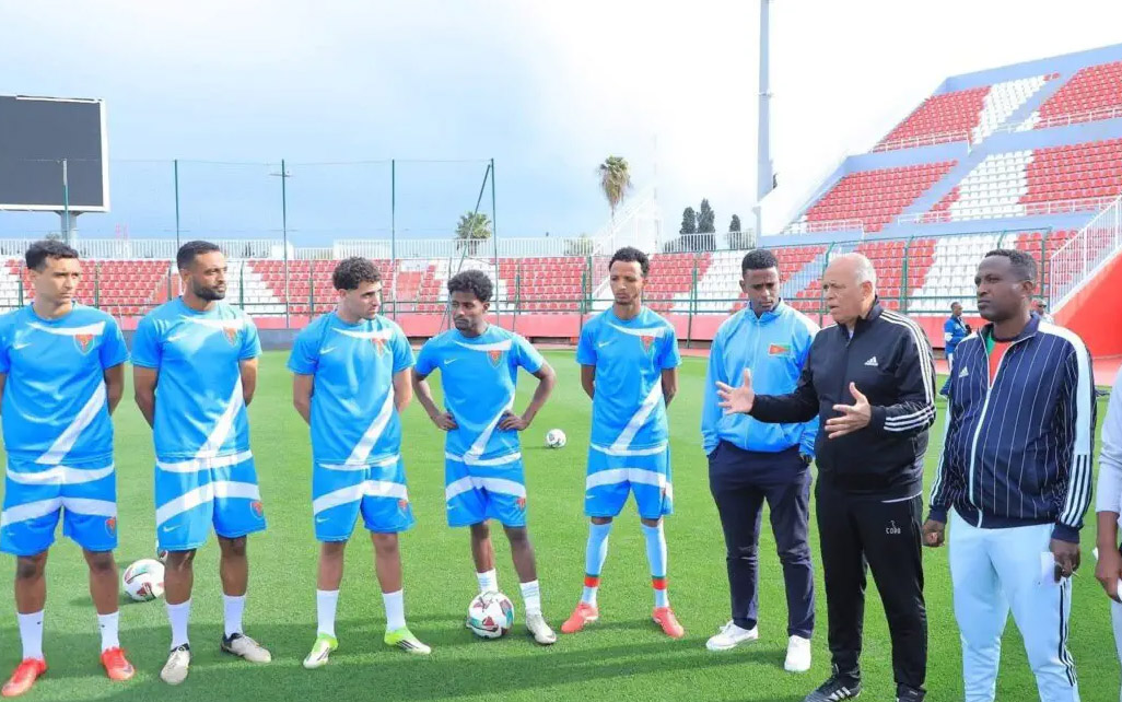 7 tuyển thủ đội tuyển châu Phi chạy trốn sau trận đấu vòng loại AFCON - Ảnh 1