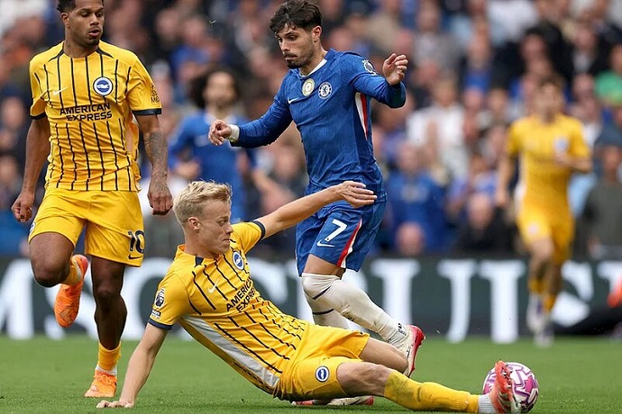 Chuyên gia BongDaVip dự đoán Brighton vs Chelsea, 2h00 ngày 22/4 - Ảnh 2