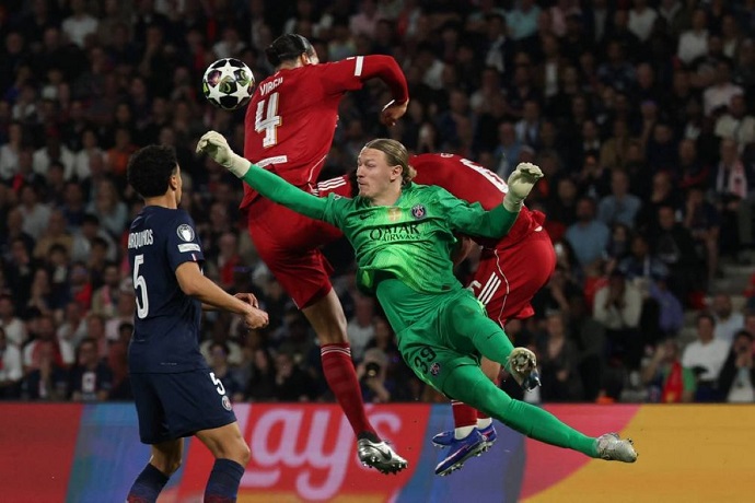 Chuyên gia BongDaVip dự đoán Liverpool vs PSG, 2h00 ngày 15/4 - Ảnh 2