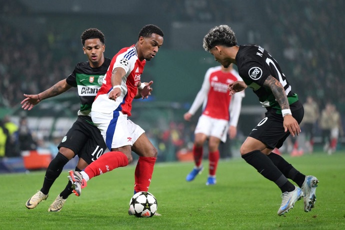 Chuyên gia BongDaVip dự đoán Sporting vs Arsenal, 2h00 ngày 8/4 - Ảnh 2