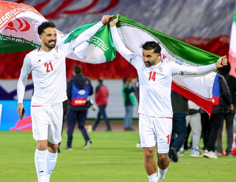 FIFA xác nhận tuyển Iran sẽ dự World Cup 2026 - Ảnh 2