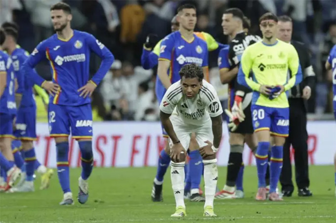 Sao Real Madrid đứt dây chằng chéo, lỡ hẹn World Cup 2026 - Ảnh 1